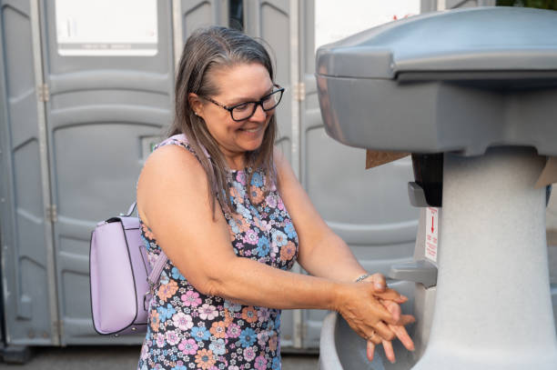 Best Long-term porta potty rental  in Cedar Glen Lakes, NJ